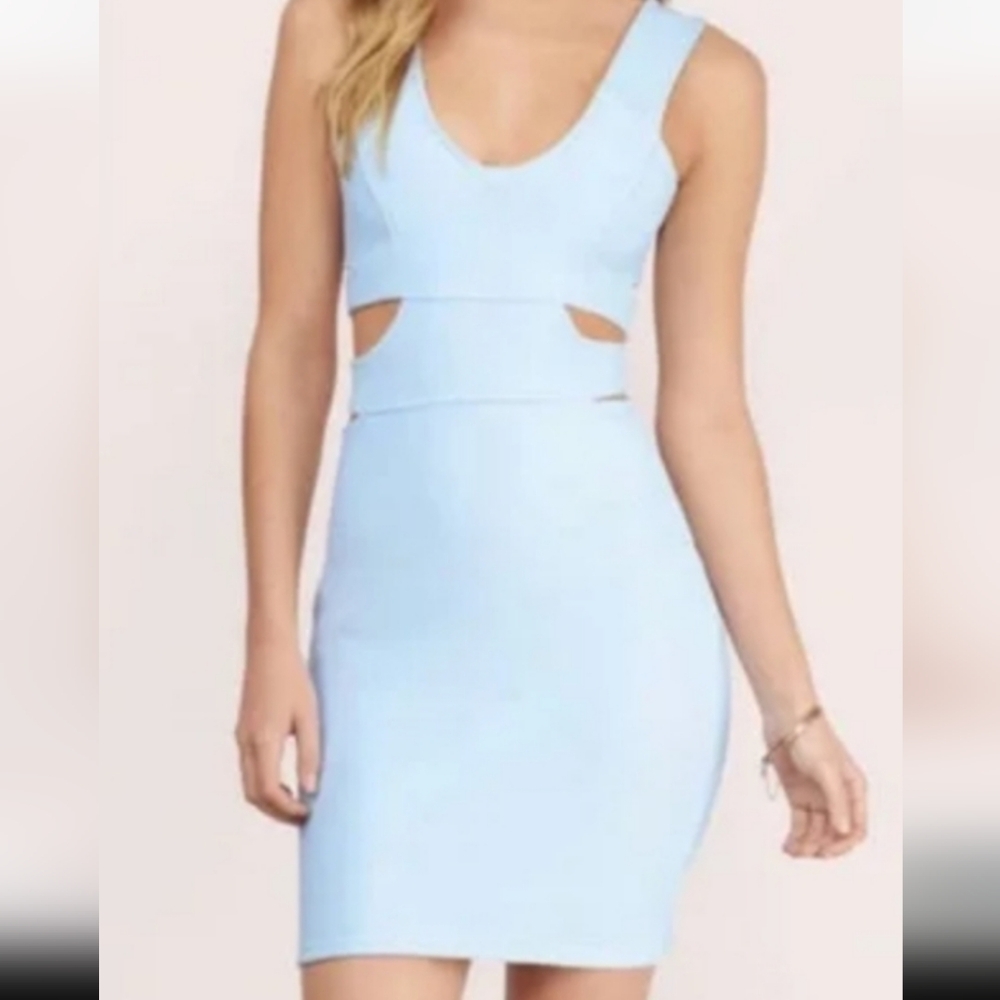 💜5/$25.00💜NWT Tobi Midi dress.